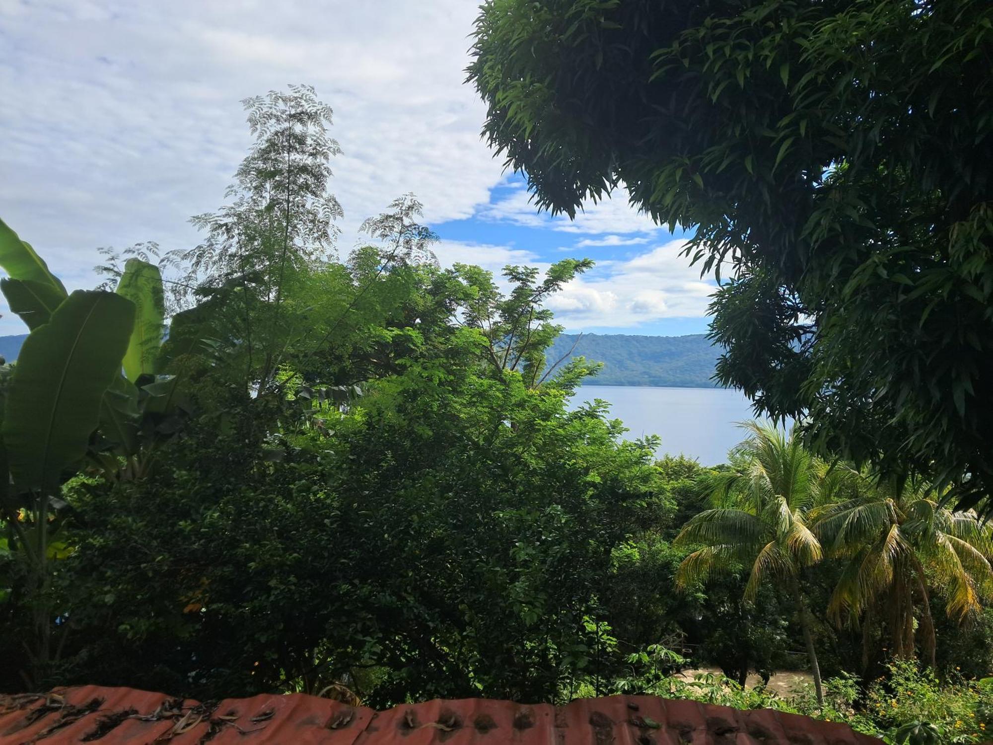 Casa Rosada Bed & Breakfast La Laguna Exterior photo